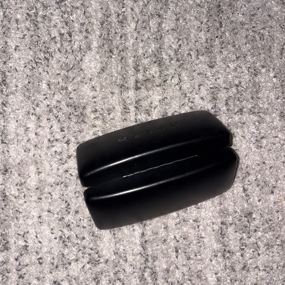 Ralph Lauren Classic Black Eyewear Case NWOT eye-glasses sunglasses case - Picture 4 of 12